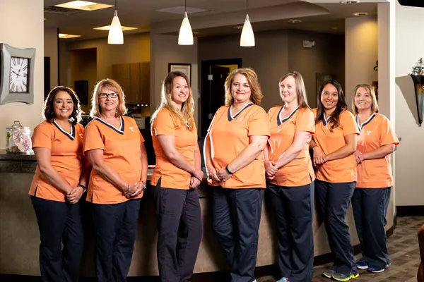 The OMS Staff at High and Pickett Oral and Maxillofacial Surgery