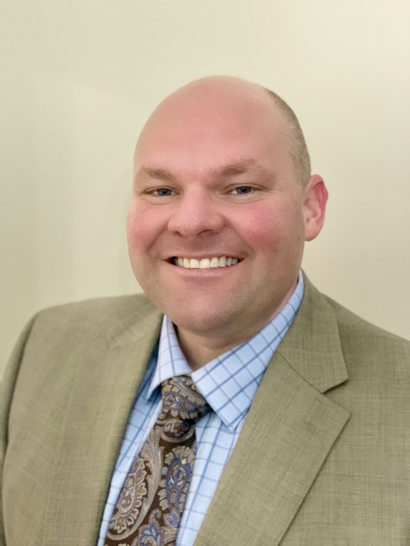 David O. Pickett, D.M.D., M.S.