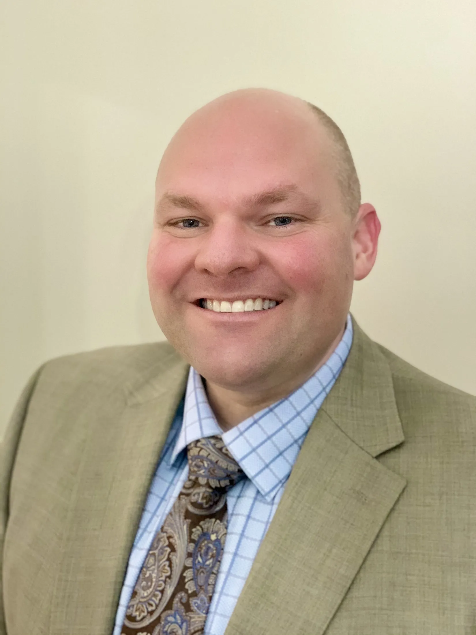David O. Pickett, D.M.D., M.S.