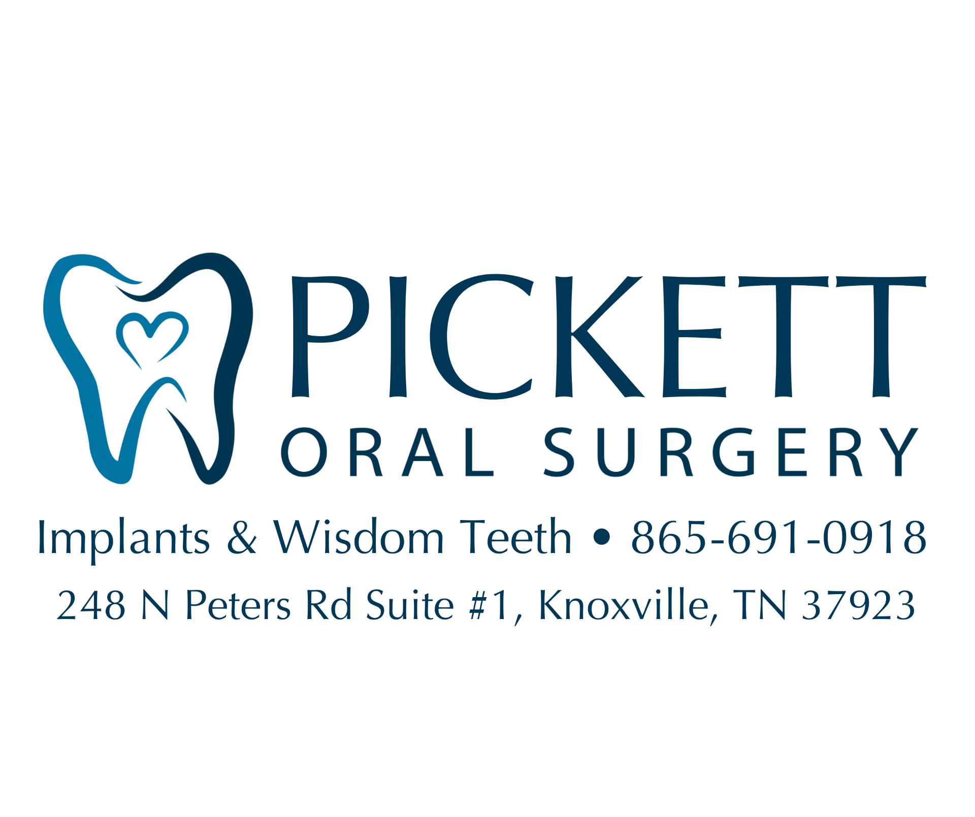 Link to Pickett Oral Surgery home page